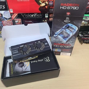 XFX Radeon Hd 6790 AMD 1GB DDR5 Graphics PCI-e - Picture 1 of 7