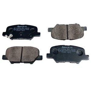 Rear Brake Pads for Mitsubishi DELICA D5 CV5W 2.4 - Picture 1 of 8