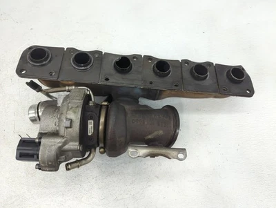 Turbocompresor BMW X3 2011-2017 turbocompresor supercargador supercargador F6HHF Foto 1 de 4