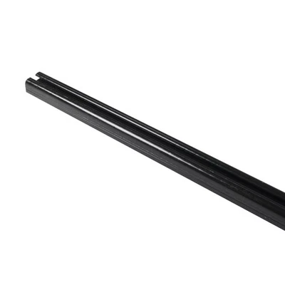Arctic Cat 2604-799 162" Black Slide Rail Wearstrip 1993-2024 Lynx Sno Pro Foto 1 de 2