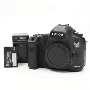 Canon EOS 5D Mark III 22.3MP Digital SLR Camera Body #941 - Picture 1 of 9