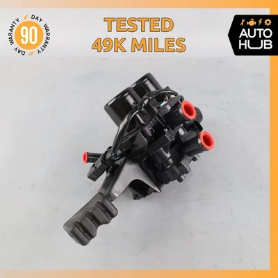 03-18 Bentley Continental GTC GT HVAC Heater Coolant Valve OEM 49k - Image 1 of 4