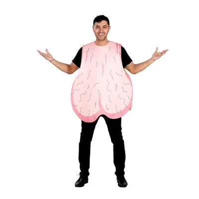 Ballsack Adult Costume One Size - Image 1 of 4