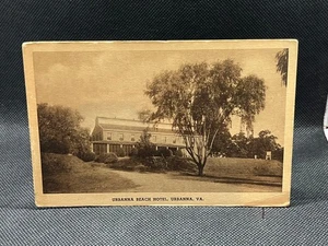 URBANNA BEACH HOTEL, URBANNA, VA - Picture 1 of 2