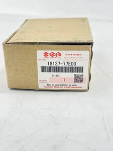 Suzuki OEM VÁLVULA IAC 1813777E00 (18137-77E00) - Imagen 1 de 5
