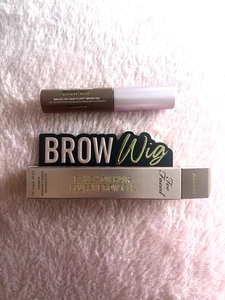 TOO FACED BRUSH ON HAIR FLUFFY BROW GEL ~ AUBURN ~ 0.19 OZ - Picture 1 of 1