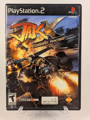 Jak X: Combat Racing (Sony PlayStation 2 PS2) ➡️CIB  - Tested - Excellent 📀! - Image 1 of 4