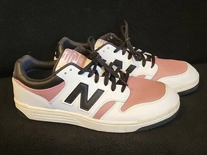 Größe 11 New Balance 480 Rosewood Retro Lifecycle Sneaker - Bild 1 von 7