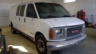 Задний вал пассажирской оси подходит для фургона 96-02 EXPRESS 2500 355694 - Изображение 1 из 4