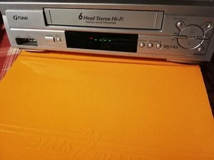 FUNAI 25A-650 VCR - Video Registratore - senza Telecomando -Usato da rivedere - Foto 1 di 7