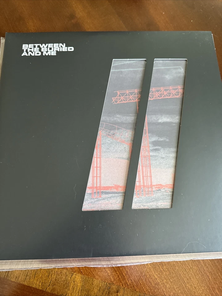 USED Between The Buried And Me - Colors II Vinyl Record - Image 1 of 3