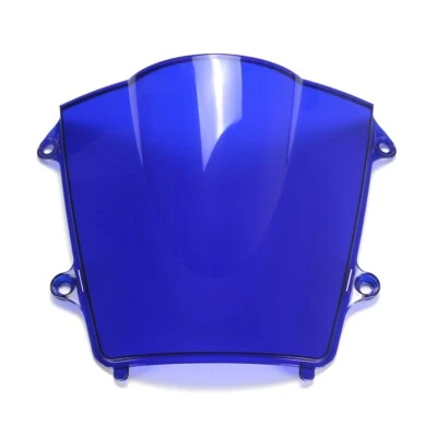 Motorcycle Windshield Windscreen For Honda CBR600RR CBR600RA 2013-2021 Blue Foto 1 de 4