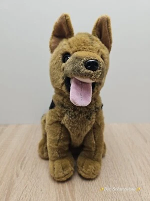 Kommissar Rex Plüschtier von Sat 1 1996 - 25 cm - Sammelobjekt  - Bild 1 von 4