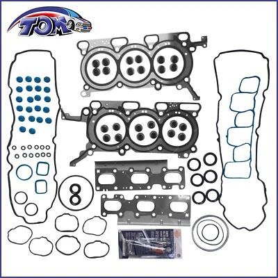 Juego de juntas de culata para Ford Edge 2011-2013 3,5 L V6 VIN "C" Foto 1 de 3