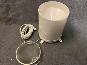 Oregon Scientific RGR968 Wired Rain Gauge Used with WMT112 and others # 2136 u - Picture 1 of 4