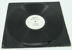Eazy-E LP 12” 24 Hrs To Live 1998 Ruthless Records - Picture 1 of 2
