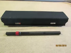 Audio Technica AT835a Microphone with case - Picture 1 of 10