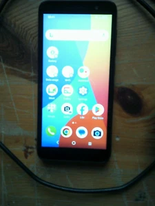 Alcatel 1 2021. Black. Unlocked. 16gb. 4/5G - Afbeelding 1 van 6