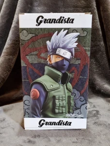 Naruto Kakashi Hatake Figur Grandista Shinobi Relations Banpresto Japan - Bild 1 von 12