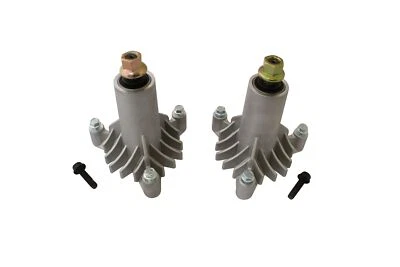 SECURA Messerturm für Husqvarna AYP Spindel-Set 5+6 Stern 532165579 532130794