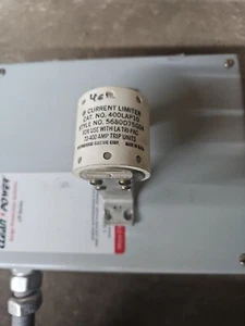 Westinghouse 400LAP10 Current Limiter 5680D75G04 - Picture 1 of 2