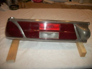 Mercedes-Benz left  tail light 220s 220SE 300SE Sedan W111 W112 1960 to 1967 - Picture 1 of 13