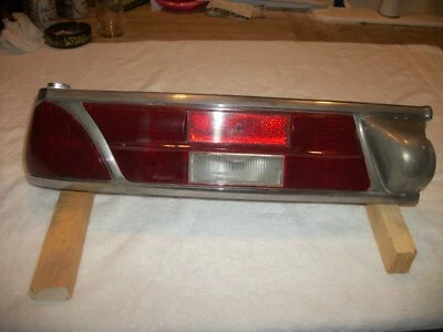 Mercedes-Benz left  tail light 220s 220SE 300SE Sedan W111 W112 1960 to 1967 - Image 1 of 4