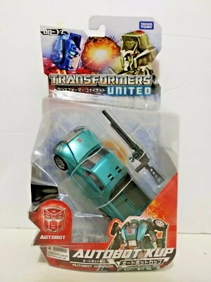 Autobot Kup Transformers United UN-17 Foto 1 de 4