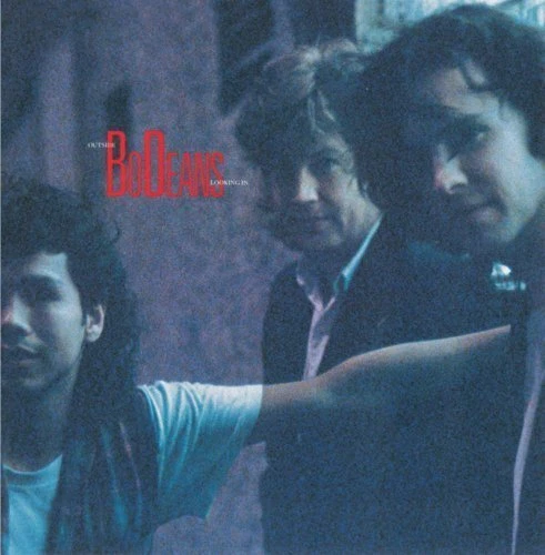 BoDeans Outside looking in (1987) [CD] - Bild 1 von 1