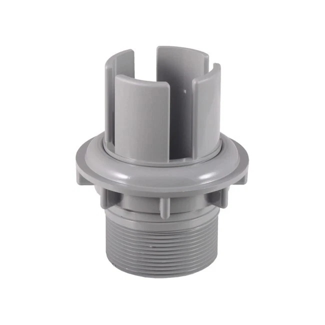 6540-142 Sundance Jacuzzi Filter Suction Adapter Fitting 2" MPT with Jam Nut - Image 1 of 1