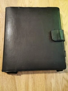 Vintage Genuine ViewSonic Leather Cover for ViewSonic V1100 Tablet PC - VGC - Zdjęcie 1 z 11