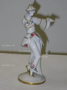 +* Goebel  Archiv Muster, Exotische Tänzerin, TMK1, Krone - Bild 1 von 1