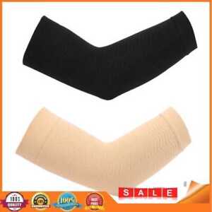 Workout Fitness Compression Slimming Arm Wraps Belt Bands Sleeve for Weight Loss