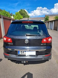 Volkswagen Tiguan 2.0 TSI - Bild 1 von 22