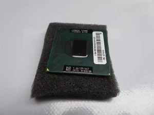 Processor CPU Intel Core Duo Mobile T2300E 1.66GHz 2MB 667MHz SL9JE #2308.16 - Picture 1 of 1