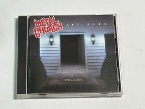 Metal Church - The Dark / 1986 Elektra - Picture 1 of 4
