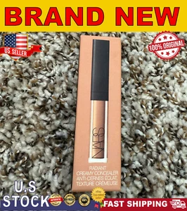 NARS Radiant Creamy Concealer HAZELNUT Med/Dark 4 | 1.4mL | NEW - Picture 1 of 1