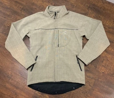 Showers Pass Portland Cycling Houndstooth Full Zip Jacket Size Adult Small - Image 1 of 4