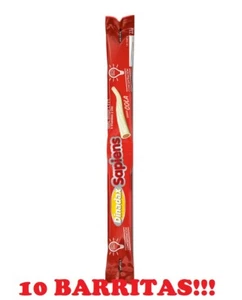 DINADAX SAPIENS COLINA OMEGA 3,6,9 Y 8 VITAMINAS 10X(22G) BARRITAS SABOR COLA - Imagen 1 de 1