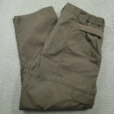 Pantalones cargo 5.11 Tactical Series para hombre 40x30 (37x30) Taclite Pro Ripstop 74273 Foto 1 de 4