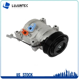 A/C AC Compressor with Clutch For Scion tC 2.4L 2007 2008-2010 97393 CO 29013C - Picture 1 of 5