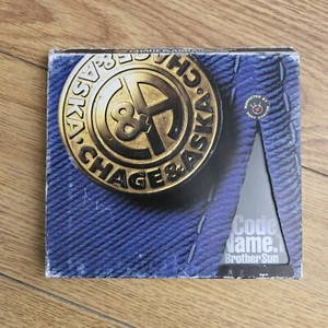 RARE: Chage & Aska: Code Name.1 Brother Sun [IMPORT] (CD Pony Canyon 1995) J-POP - Picture 1 of 12