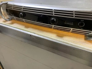 Behringer iNUKE -6000 Ultra-Lightweight 6000W TESTED WORK GOOD - Picture 1 of 3