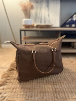 Bolso Club London Fog Soho 209" Internacional con Ruedas, Marrón Paisley, Talla Única Foto 1 de 4