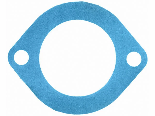 Lower Felpro Thermostat Gasket fits Ford C700 1980-1986 57VCZT - Image 1 of 1