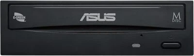 ASUS DRW-24D5MT 24X DVD writer(BULK) M-DISC support E-Green E-Media DRW-24D5MT - Image 1 of 2
