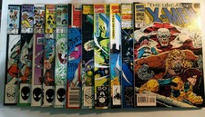 Uncanny X-Men Annuals [1983-1994] 13 Comics ¬ Choose your Issue ¬ Marvel Comics