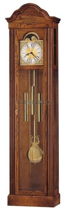 Howard Miller Ashley Grandfather Clock 610-519 (610519) - Image 1 of 1