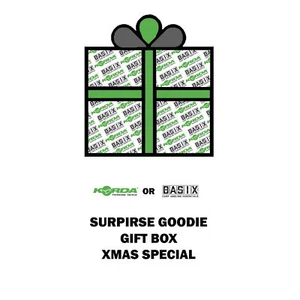 Korda / Basix Caja de Regalo Sorpresa Caja de Regalos Set de Regalo de Navidad Especial de Navidad - Imagen 1 de 1