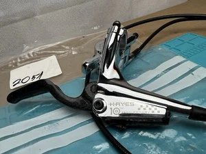 Hayes Hfx9 Hydrualic Brake 10th Aniversery edition With Carbon blade Sku2051 - Picture 1 of 14